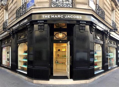 marc jacobs store locator